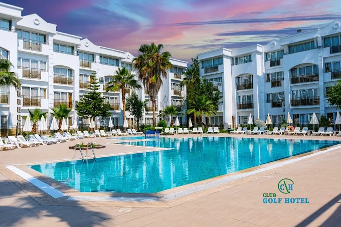 CLUB GOLF HOTEL