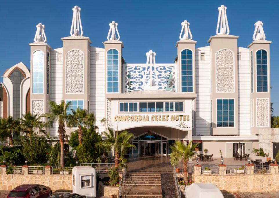 CONCORDİA CELES HOTEL