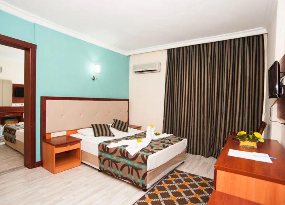 CONCORDİA CELES HOTEL