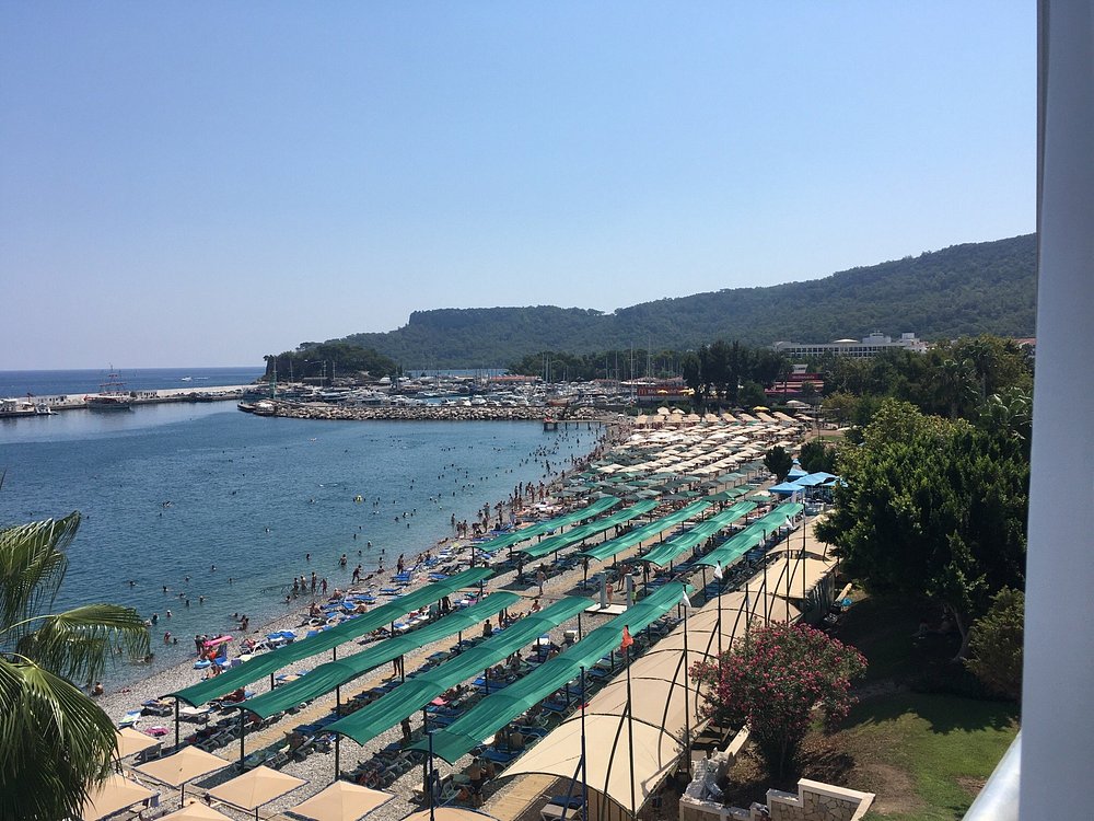Olimpos Beach Hotel