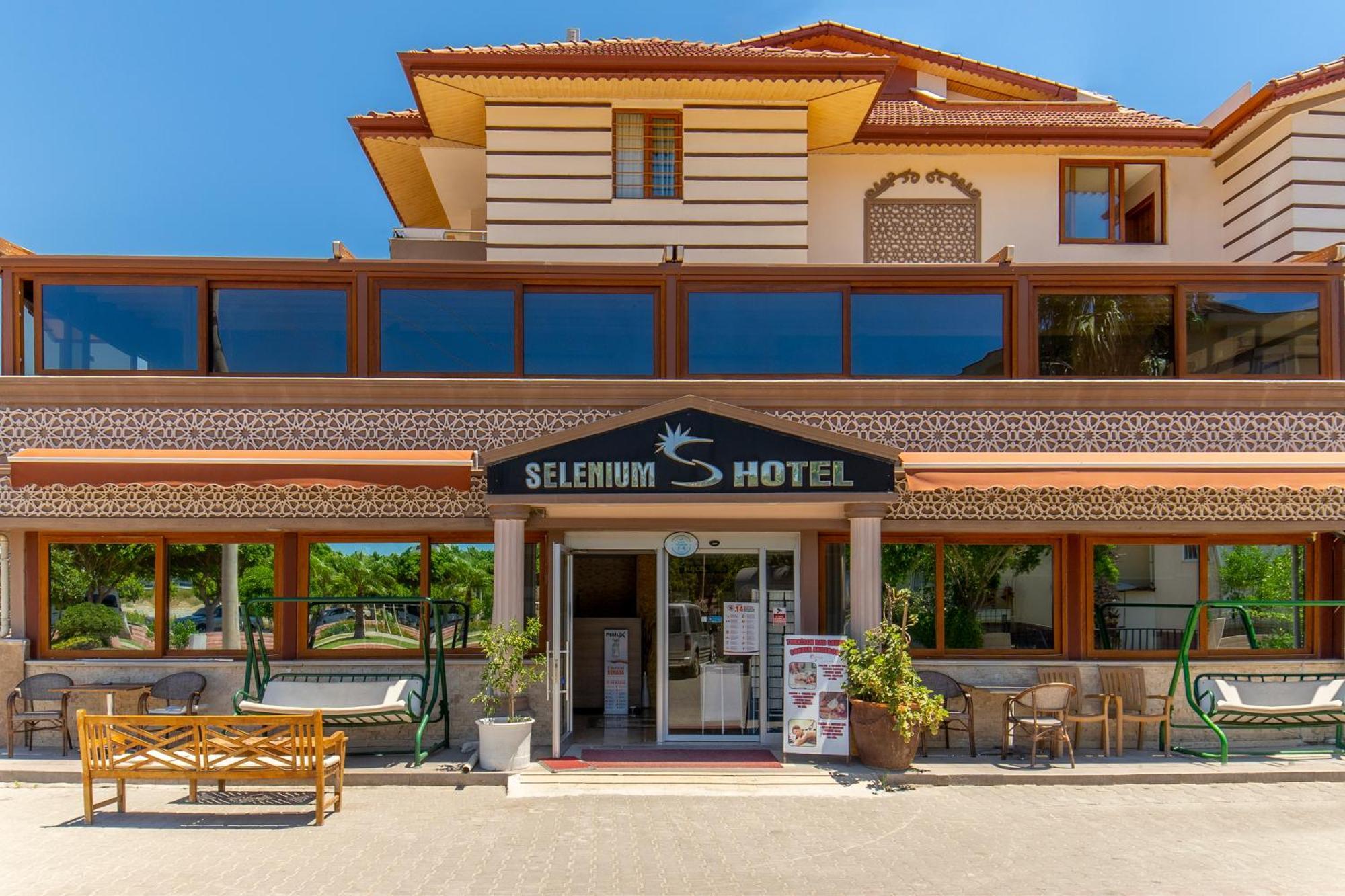 SELENİUM HOTEL SİDE