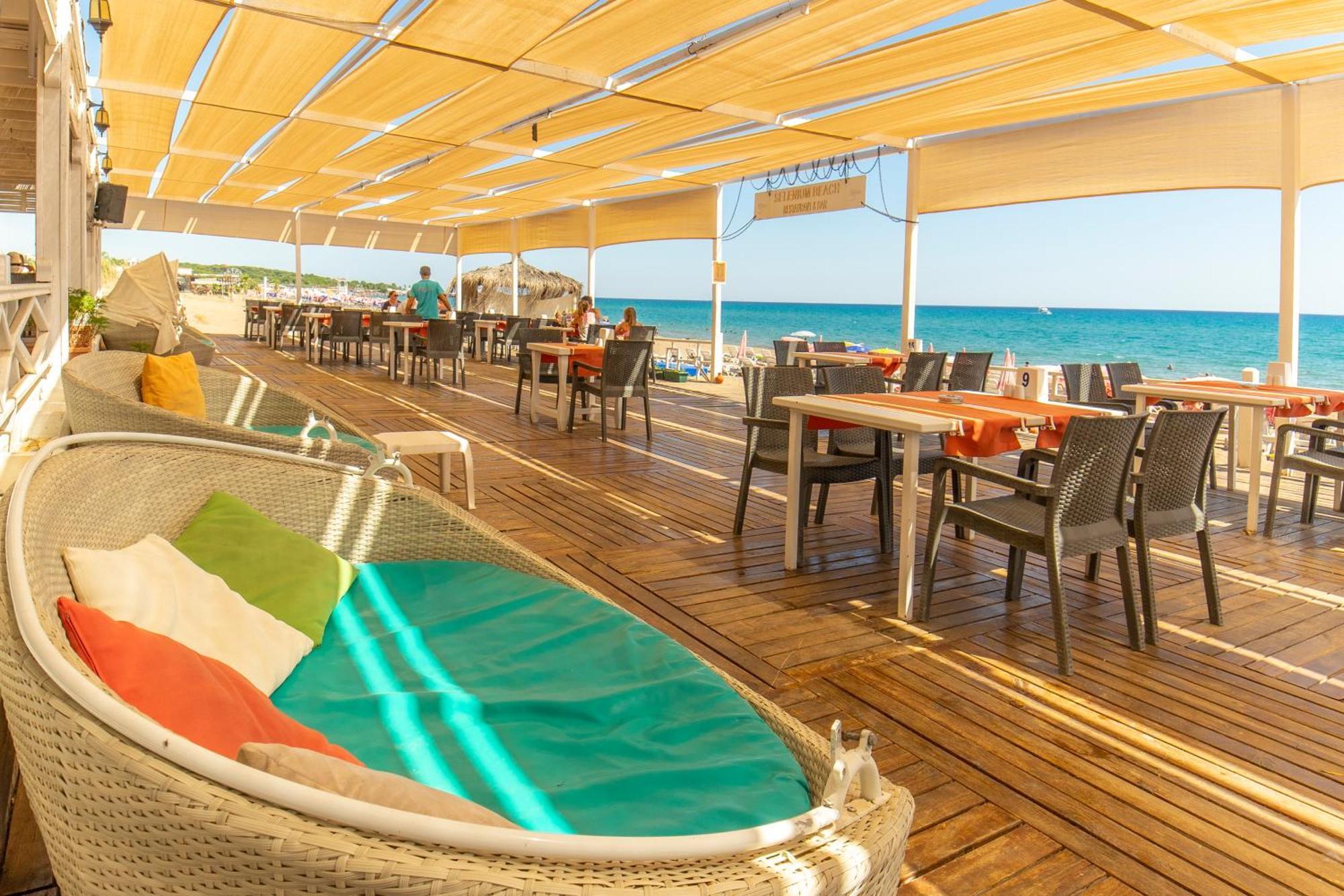 SELENİUM HOTEL SİDE