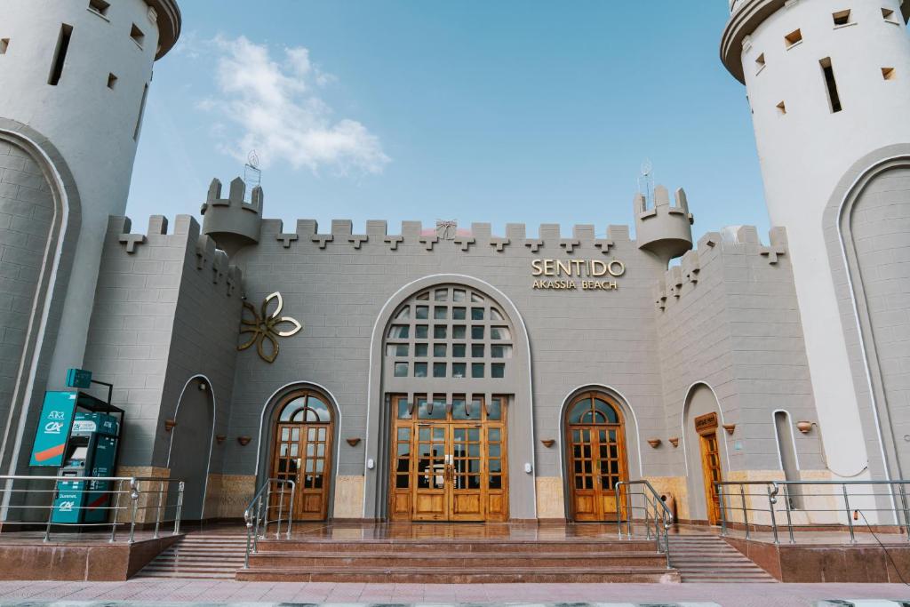 Sentido Akassia Beach