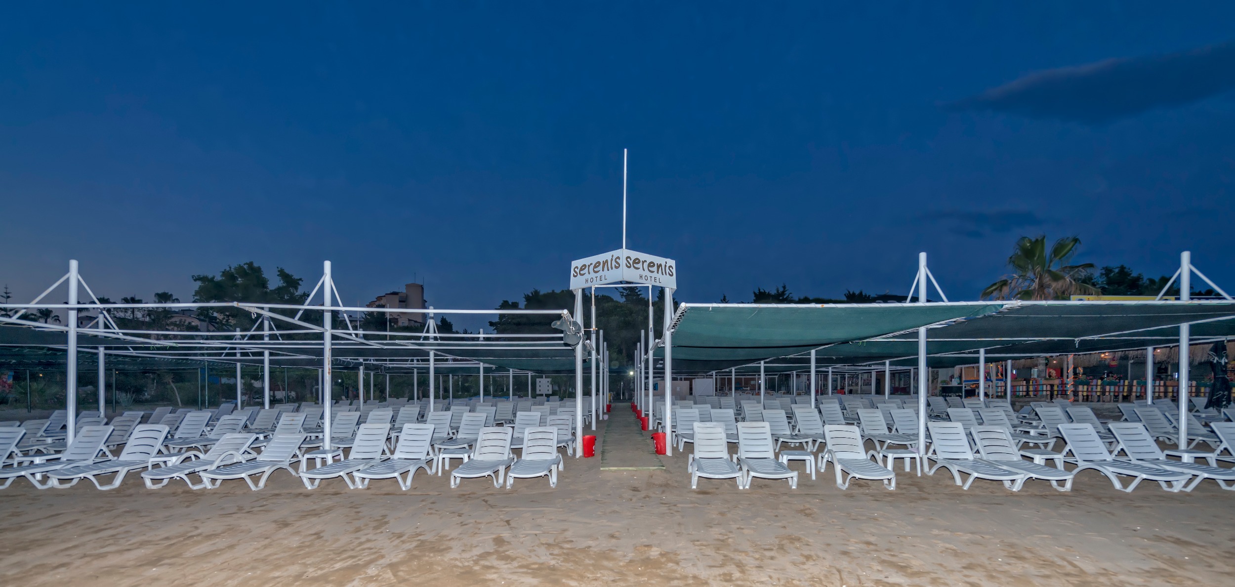 SERENİS OTEL