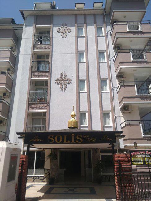 SOLIS BEACH HOTEL 