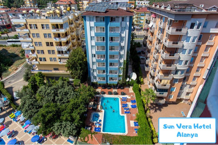 SUN VERA HOTEL